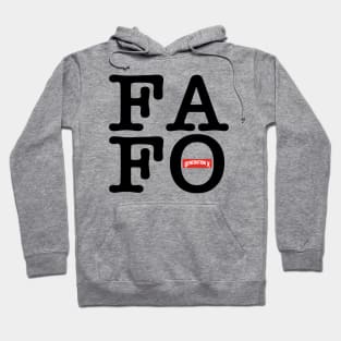 Gen X FAFO Hoodie